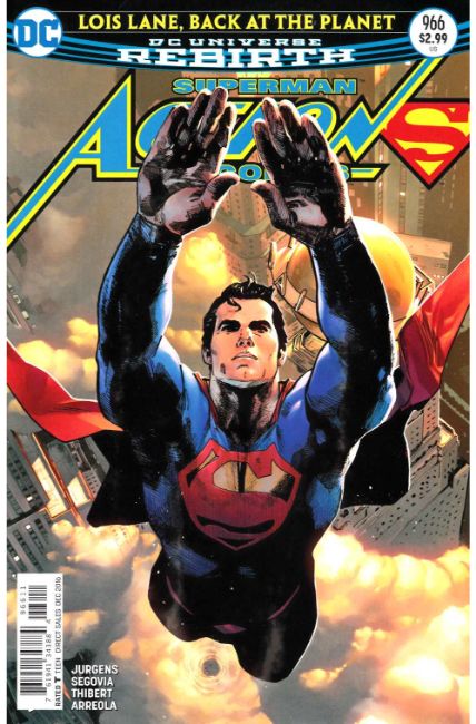 Action Comics #966 [DC Comic] LARGE