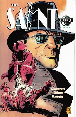 Saint #0 [Comic] LARGE