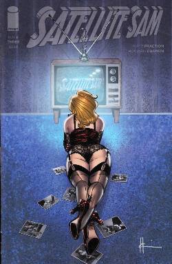 Satellite Sam #3 [Comic] LARGE