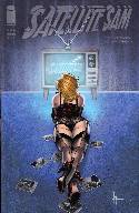 Satellite Sam #3 [Comic] THUMBNAIL