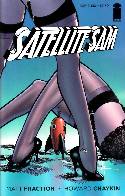Satellite Sam #6 [Comic] THUMBNAIL
