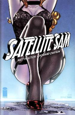 Satellite Sam #2 [Comic] MAIN