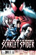 Scarlet Spider #12 [Comic] THUMBNAIL
