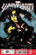 Scarlet Spider #18 [Comic] THUMBNAIL