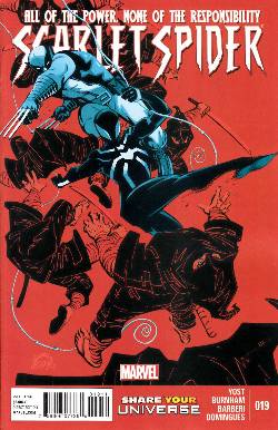 Scarlet Spider #19 [Comic] LARGE