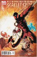 Scarlet Spider #9 [Comic} THUMBNAIL