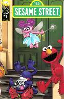Sesame Street #1 Cover E [Comic] THUMBNAIL