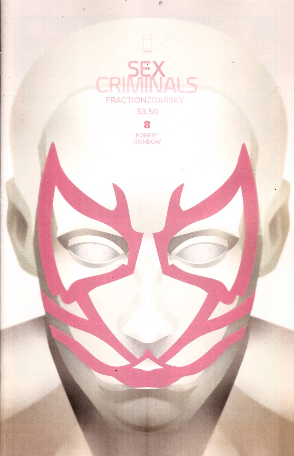 Sex Criminals #8 Near Mint (9.4) [Image Comic] THUMBNAIL