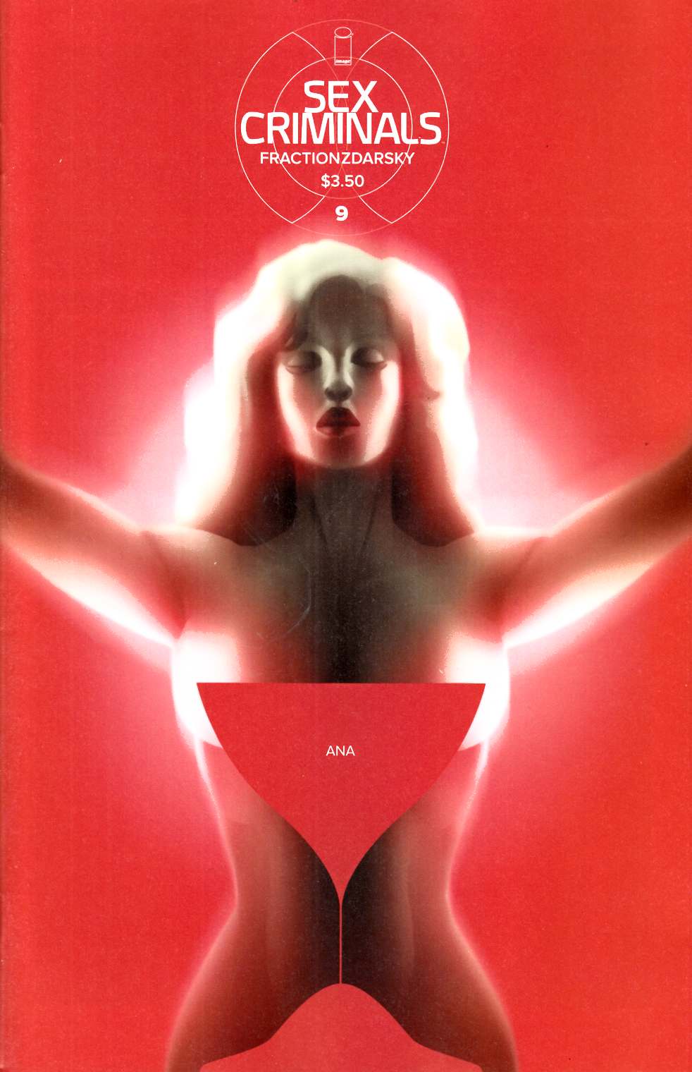 Sex Criminals #9 Near Mint (9.4) [Image Comic] THUMBNAIL