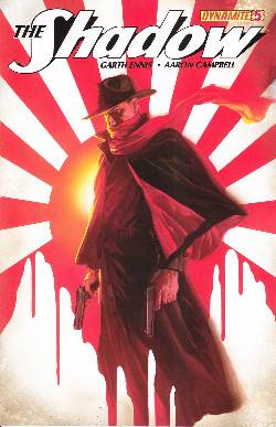 Shadow #5 Ross Cover [Comic] LARGE