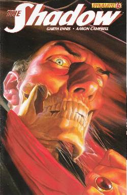 Shadow #6 Ross Cover [Comic] LARGE