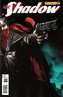 Shadow #9 Bradstreet Cover [Comic] THUMBNAIL