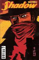Shadow #9 Francavilla Cover [Comic] THUMBNAIL