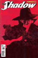 Shadow #9 Golden Cover [Comic] THUMBNAIL