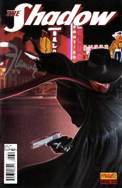 Shadow Annual 2013 [Comic] LARGE
