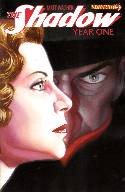 Shadow Year One #3 Cover B- Ross [Comic] THUMBNAIL