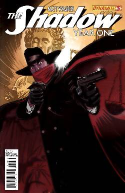 Shadow Year One #3 Torres Subscription Variant [Comic] LARGE