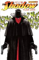 Shadow Year One #1 Cover A Wagner [Comic] THUMBNAIL