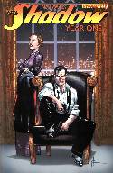 Shadow Year One #1 Cover D Chaykin [Comic] THUMBNAIL