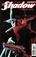 Shadow Year One #2 Cover A- Wagner [Comic] THUMBNAIL
