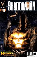 Shadowman (Vu) #11 [Comic] THUMBNAIL