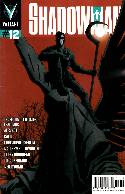 Shadowman #12 [Comic] THUMBNAIL