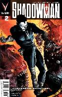 Shadowman (new) #2 Zircher Cover [Comic] THUMBNAIL