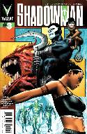 Shadowman (New) #3 [Comic] THUMBNAIL