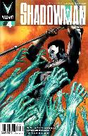Shadowman (New) #4 [Comic] THUMBNAIL