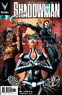 Shadowman (VU) #7 [Comic] THUMBNAIL