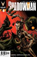 Shadowman (VU) #6 Pullbox Cover [Comic] THUMBNAIL