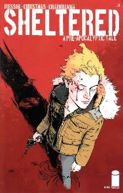Sheltered #1 [Comic] LARGE