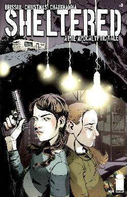 Sheltered #3 [Comic] LARGE