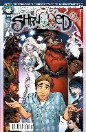 Shrugged Vol 2 #3 Direct Market Cover [Comic] THUMBNAIL