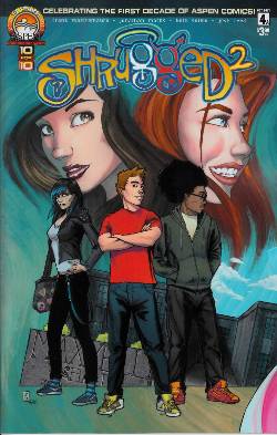 Shrugged Vol 2 #4 Cover A [Comic] LARGE