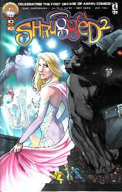 Shrugged Vol 2 #4 Cover B [Comic] LARGE