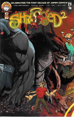 Shrugged Vol 2 #4 Cover C [Comic] LARGE
