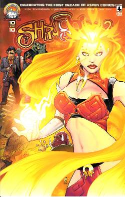 Shrugged Vol 2 #4 Cover D [Comic] LARGE