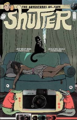 Shutter #1 Cover C- Graham [Comic] LARGE