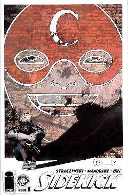 Sidekick #1 Cover B- Adlard [Comic] LARGE