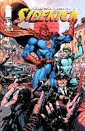 Sidekick #1 Cover A- Mandrake [Comic] THUMBNAIL