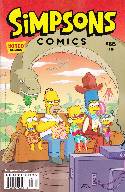 Simpsons Comics #195 [Comic] THUMBNAIL