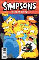 Simpsons Comics #199 [Comic] THUMBNAIL