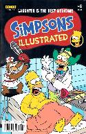 Simpsons Illustrated #8 [Comic] THUMBNAIL