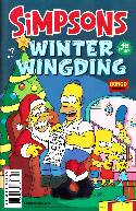 Simpsons Winter Wingding #7 [Comic] THUMBNAIL