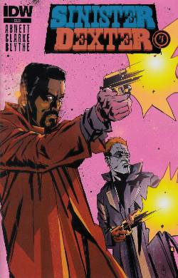 Sinister Dexter #1 [Comic] LARGE
