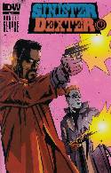 Sinister Dexter #1 [Comic] THUMBNAIL