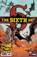 Sixth Gun #34 [Comic] THUMBNAIL