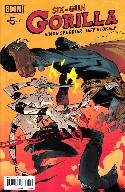 Six Gun Gorilla #5 [Comic] THUMBNAIL