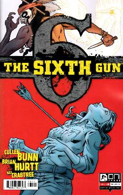 Sixth Gun #30 [Comic] LARGE